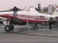 Tanker operations at Corona Airport