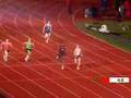 Adam rickett 100m