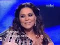 احلام ضيفه العراب مع الاعلامي نيشان وياسر المصري