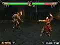 Igniz (Dairou) Versus Check (Scorpion) Mortal Kombat Match 7
