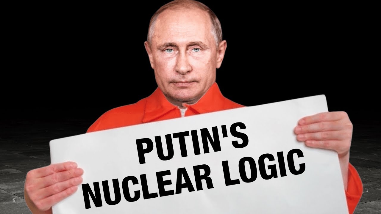 The REAL reason Putin might start a nuclear war