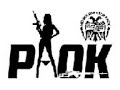 PAOK GRAFFITI GRAFFITI grobari gate4 street art euosmos beograd παοκ