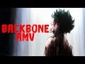「AMV」 My Hero Academia - Backbone