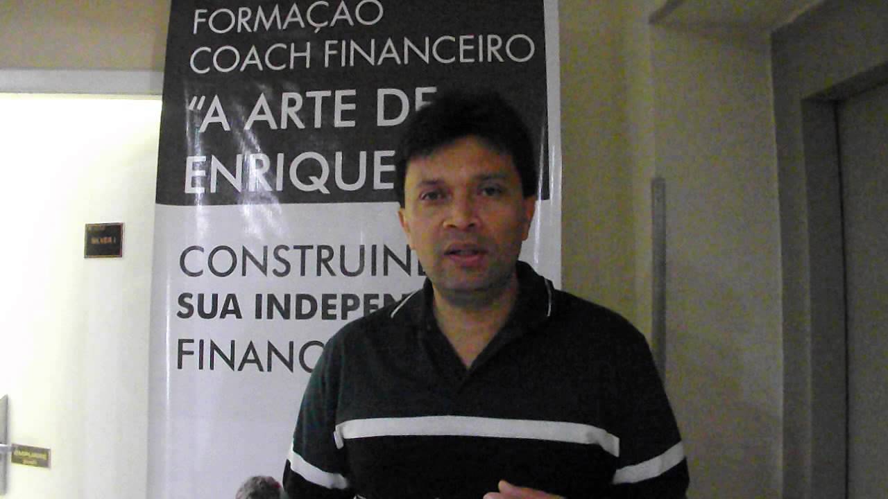 Depoimento Ricardo Instituto Coaching Financeiro-ICF