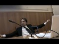 Comunicazione: un sistema da ridisegnare http://www.youtube.com/watch?v=Jyp2uR2bIfA