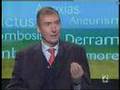Juan José Laborda en La 2 Noticias-Testimonio ictus cerebral
