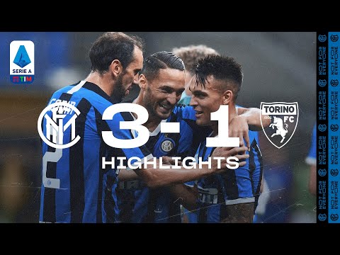 FC Internazionale Milano 3-1 FC Torino 