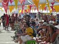Kyrian at center camp Burningman 08