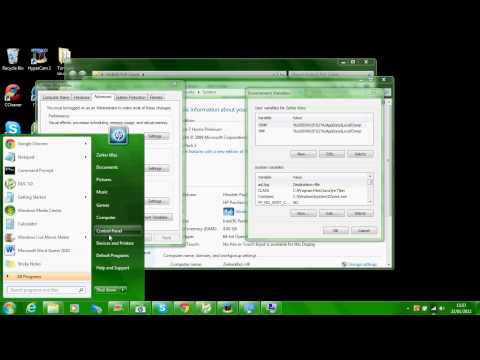 how to provide file path in java