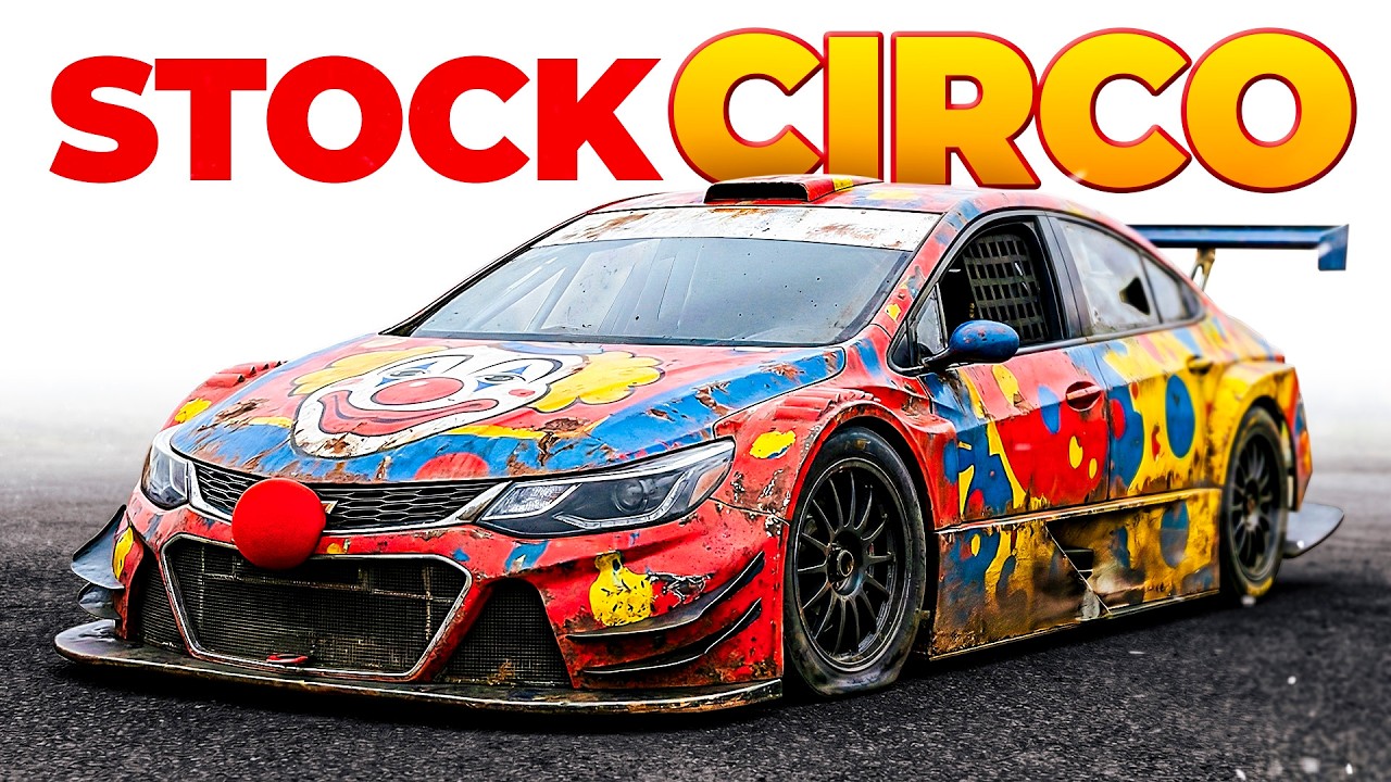 A CORRIDA DE CARROS MAIS MENTIROSA do BRASIL