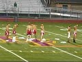 las lomas powder puff cheerleaders