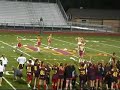 las lomas powder puff cheerleaders