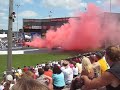 Re: Mopar Nationals 2007 RumbleBee Burnout