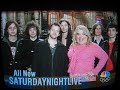 The Strokes SNL promo 2