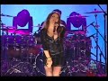 Hilary Duff Dignity Live