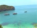 Ang Thong Marine National Park