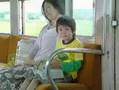 Lotte のど飴「電車」篇