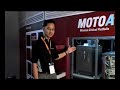 Network System: Dimetra IP, MTS2 Base Station
