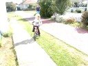 Learning To Bike Funny
