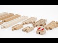 Miniature vidéo Coffret de démarrage 13 rails