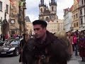 Maschere Tradiz. della Sardegna a Praga - PARTE 3