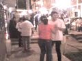 diego bailando con la mujer de su vida