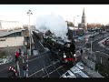 35028 Clan Line Works The Surrey Hills VSOE