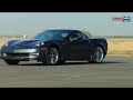 2009 Chevrolet Corvette ZR1 Track Video