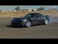 2009 Chevrolet Corvette ZR1 Track Video