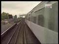 Baker Street to Harrow by A60 stock