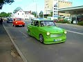 14. Trabant Fahrer Treffen 16.6.07 in Zwickau 1/3