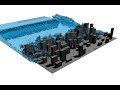Blender Fluid Simulation
