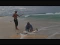 Adventure Bound - Yalata Surf Fishing For Mulloway Adventure Bound - Yalata Surf Fishing For Mulloway