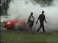 2005 Atlantic Nationals Burnout Competition