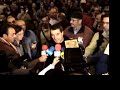 Plataforma y manifestación por Morala y Carnero I