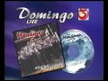 grupo MANDINGO - Que Se Callen Los Grillos ( TV Texas )