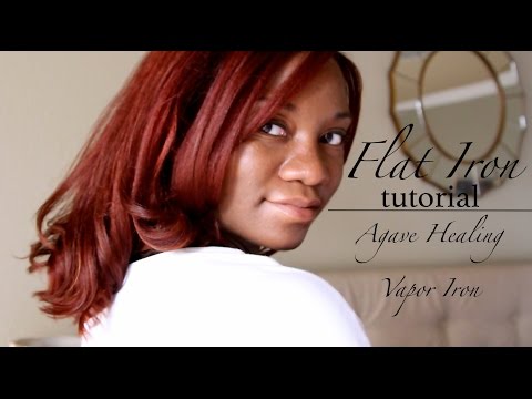 how to apply agave healing oil