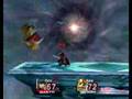 SSBB - Marth(Aero) vs Dedede(CPU9) 1