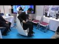 IREX 2009: A lego-building robot and more from Tokyo