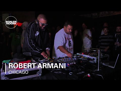 YT - FOR AUDIO: http://bit.ly/OhCb4Q → SUBSCRIBE TO BOILER ROOM: http://bit.ly/1bkrHWL Robert Armani Bringing the house from the Boiler Room x Dance Mania sessi...