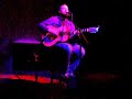 Dave Bazan- \"Slow and Steady Win The Race\" The Republic-NOLA