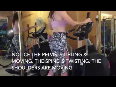 How to… walk properly