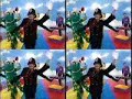 Illegal Substance vs the wiggles