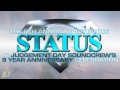 Status Commercial - Sat. Dec. 12, Seven Lounge, Toronto