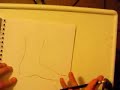 How to Draw Anime Feet (Side View) How to Draw Anime Feet (Side View)