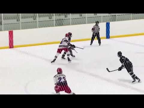 Nolan Towers 55 Kitchener Rangers U16 AAA -physical