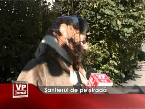 Şantierul de pe stradă