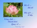 VỮNG CHÃI THẢNH THƠI - Nhạc Võ Tá Hân - Thơ Thích Nhất Hạnh