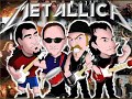 Metallica - INU - New album -2008 - segun el Ares!
