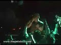 THePETEBOX beatbox vs DJ battle round 2